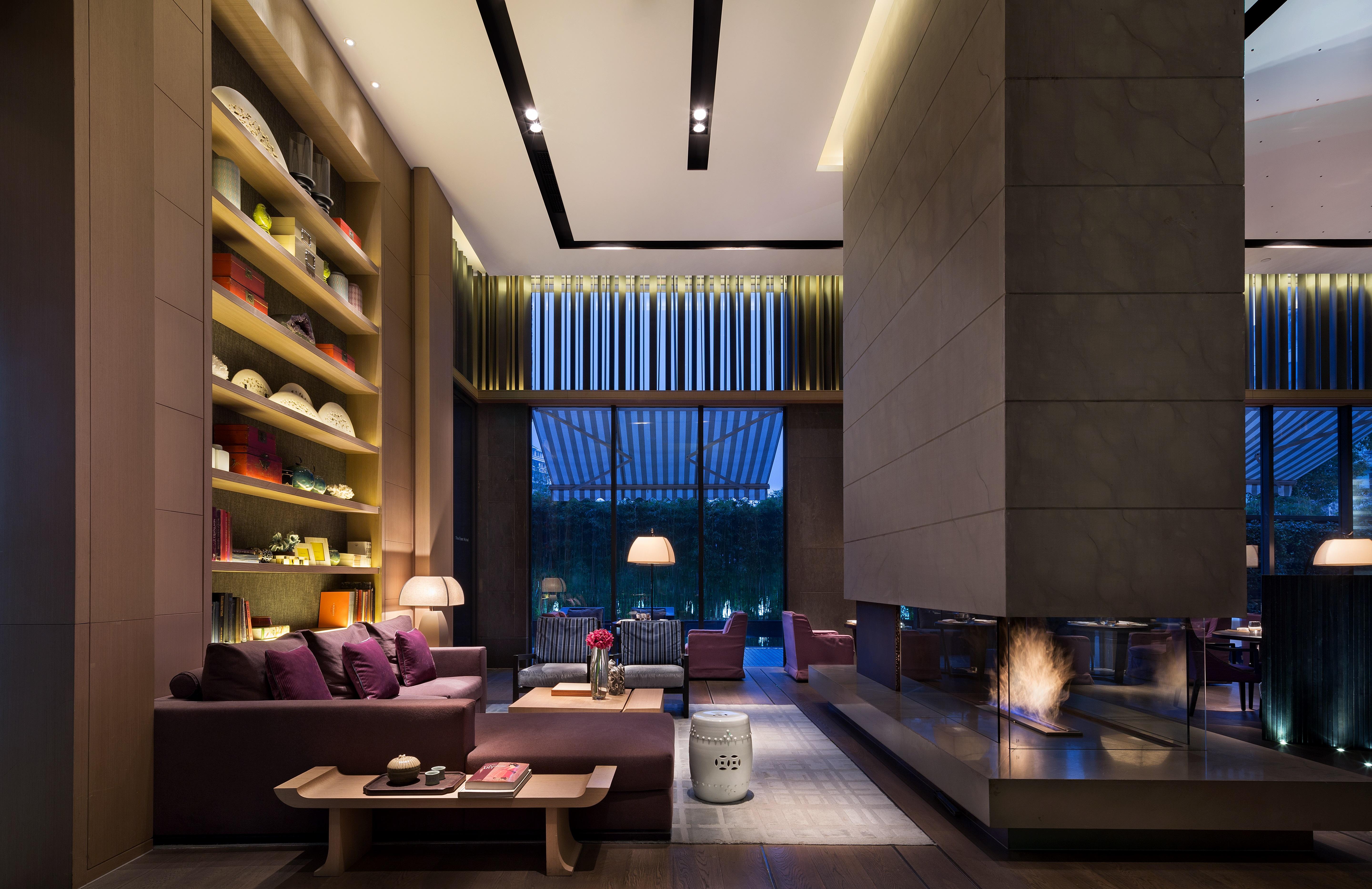 ดิ อีสต์ โฮเต็ล หังโจว Hotel หางโจว ภายนอก รูปภาพ