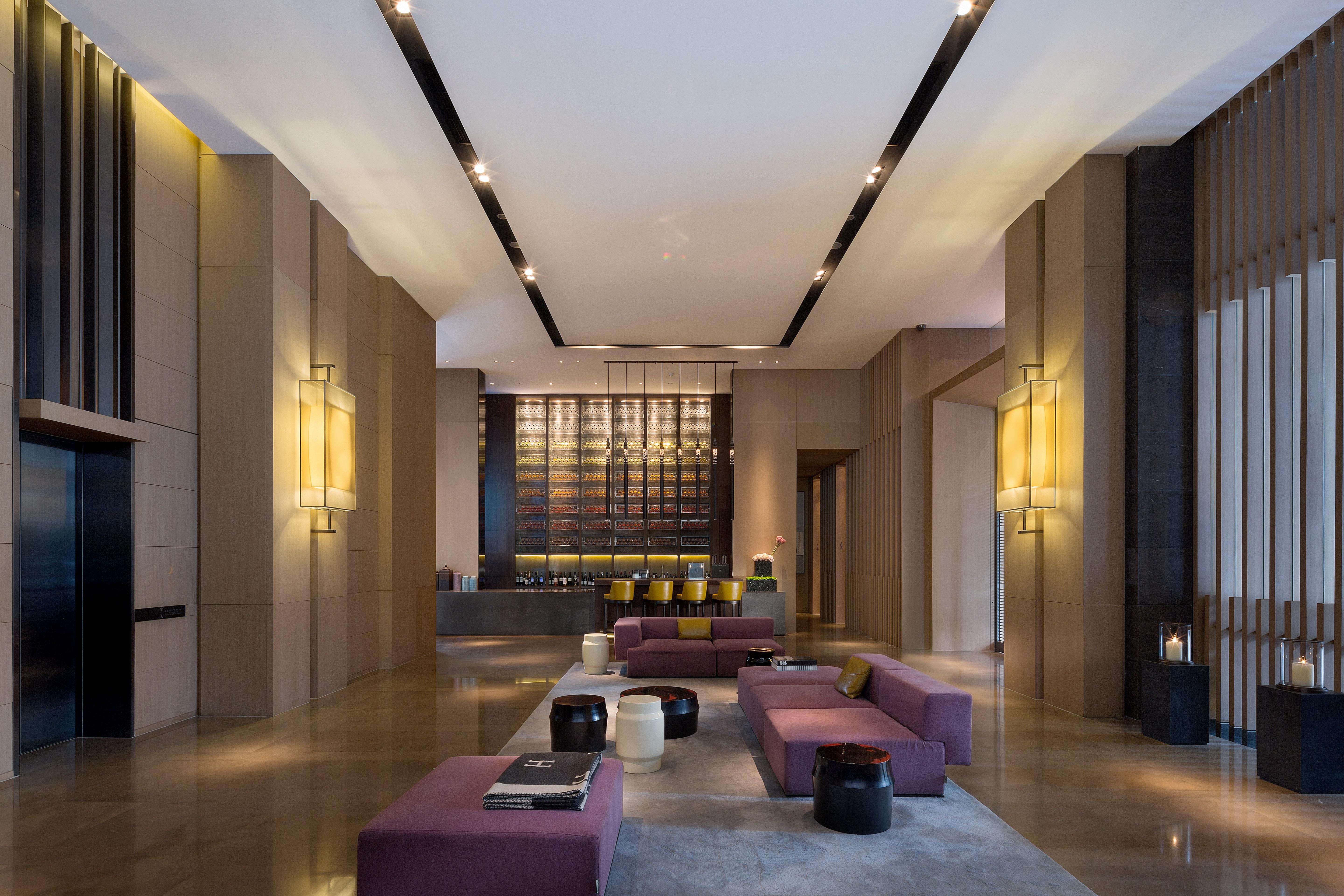 ดิ อีสต์ โฮเต็ล หังโจว Hotel หางโจว ภายนอก รูปภาพ