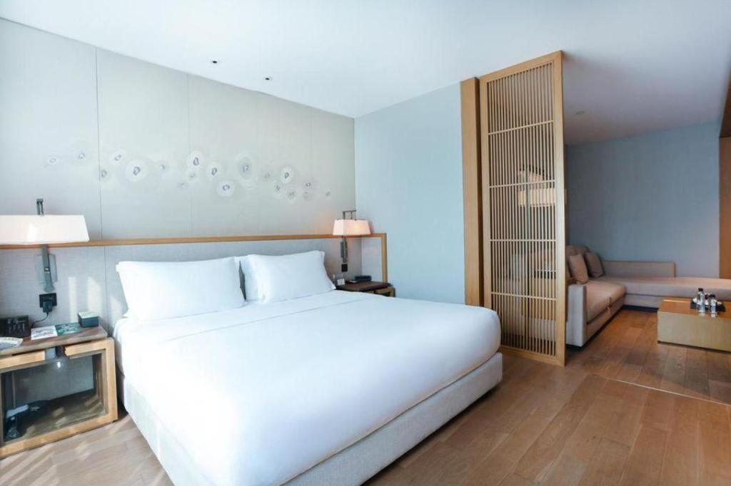 ดิ อีสต์ โฮเต็ล หังโจว Hotel หางโจว ภายนอก รูปภาพ
