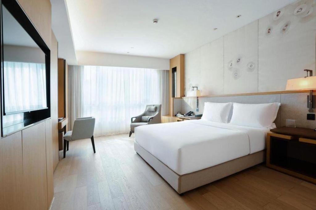 ดิ อีสต์ โฮเต็ล หังโจว Hotel หางโจว ภายนอก รูปภาพ