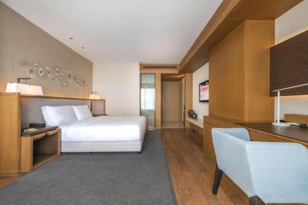 ดิ อีสต์ โฮเต็ล หังโจว Hotel หางโจว ภายนอก รูปภาพ