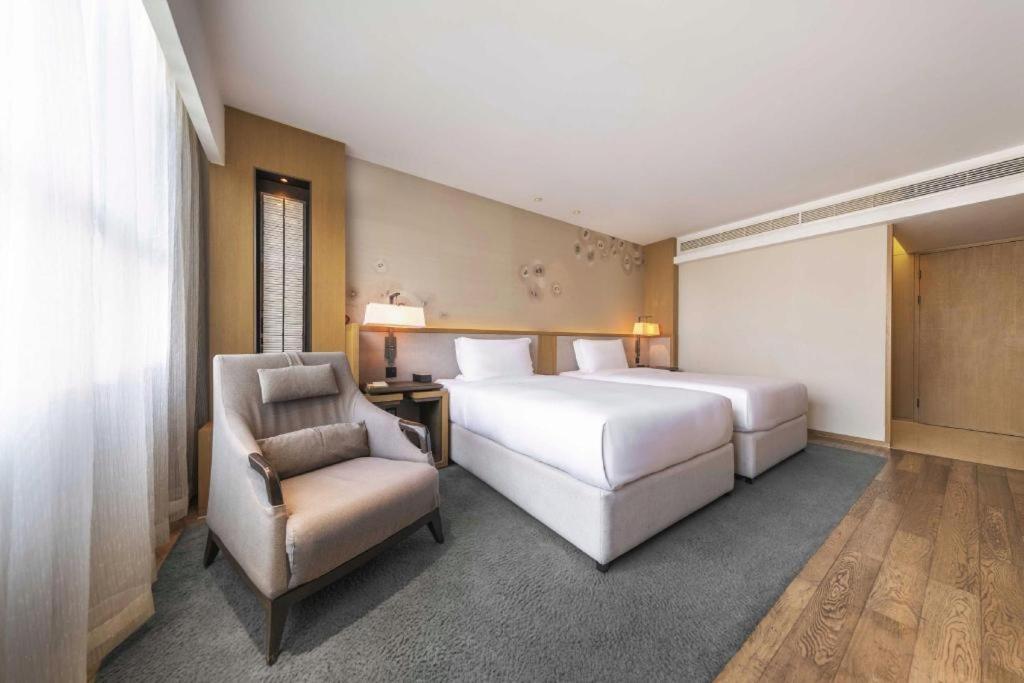 ดิ อีสต์ โฮเต็ล หังโจว Hotel หางโจว ภายนอก รูปภาพ