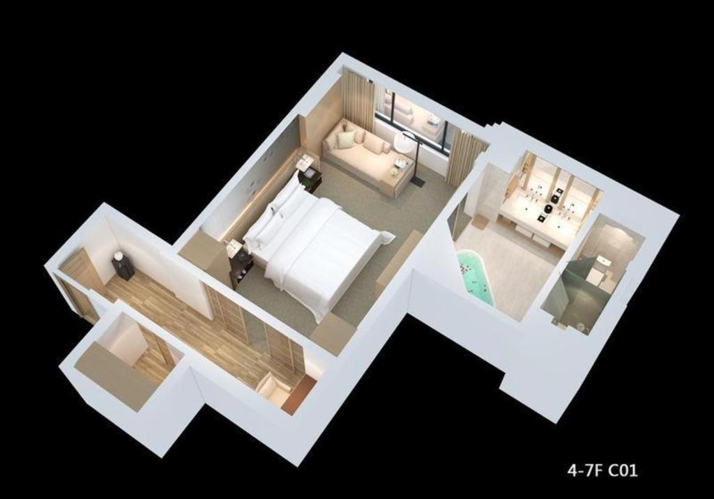 ดิ อีสต์ โฮเต็ล หังโจว Hotel หางโจว ภายนอก รูปภาพ