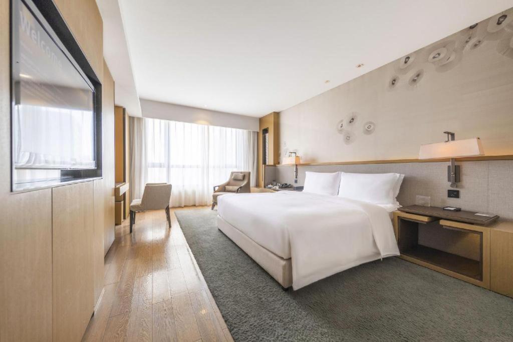 ดิ อีสต์ โฮเต็ล หังโจว Hotel หางโจว ภายนอก รูปภาพ