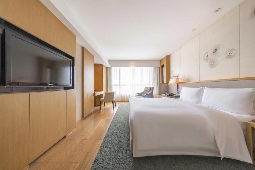 ดิ อีสต์ โฮเต็ล หังโจว Hotel หางโจว ภายนอก รูปภาพ