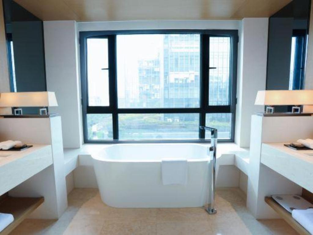 ดิ อีสต์ โฮเต็ล หังโจว Hotel หางโจว ภายนอก รูปภาพ