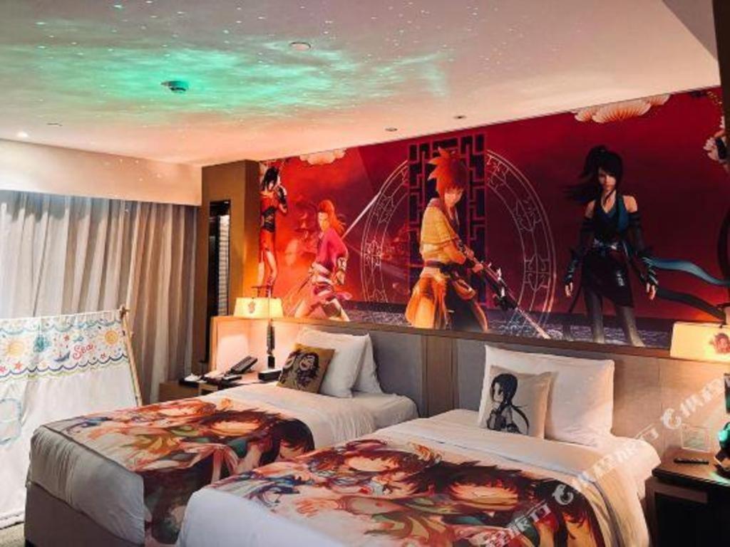 ดิ อีสต์ โฮเต็ล หังโจว Hotel หางโจว ภายนอก รูปภาพ