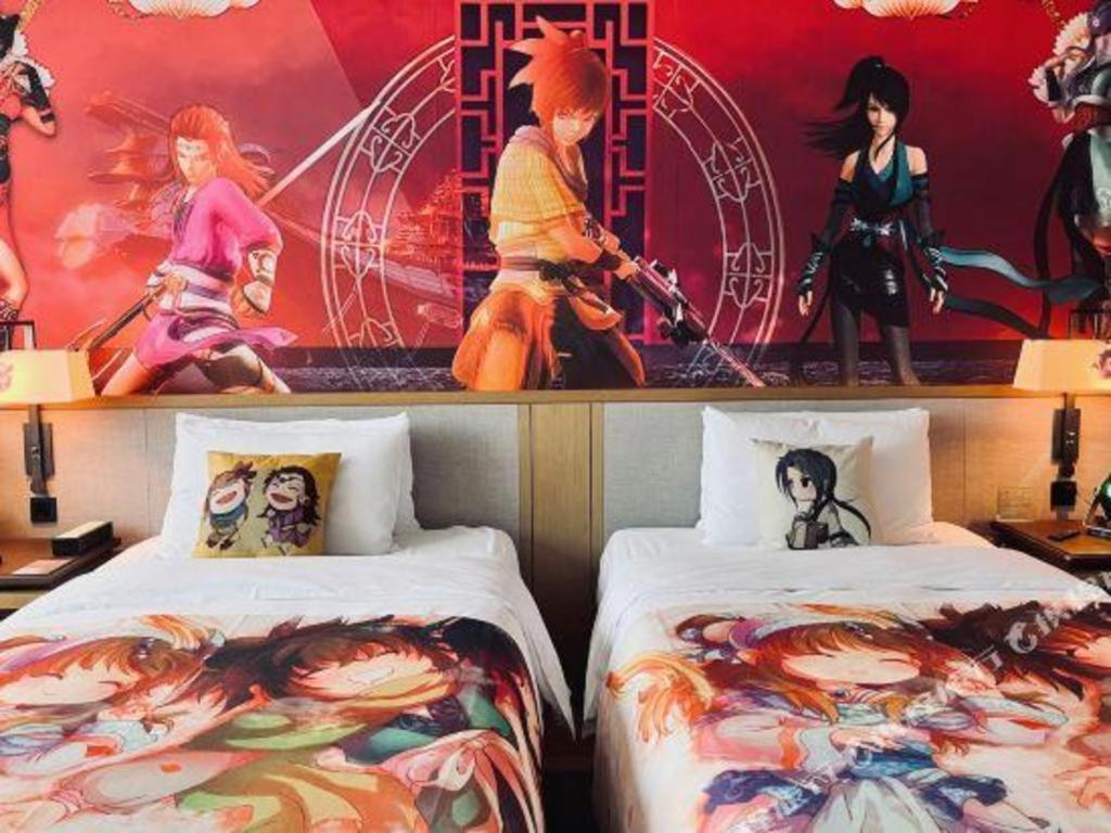 ดิ อีสต์ โฮเต็ล หังโจว Hotel หางโจว ภายนอก รูปภาพ