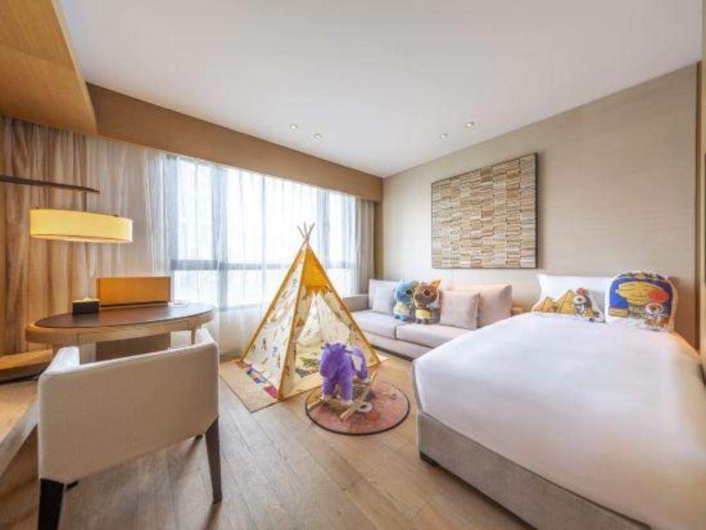 ดิ อีสต์ โฮเต็ล หังโจว Hotel หางโจว ภายนอก รูปภาพ