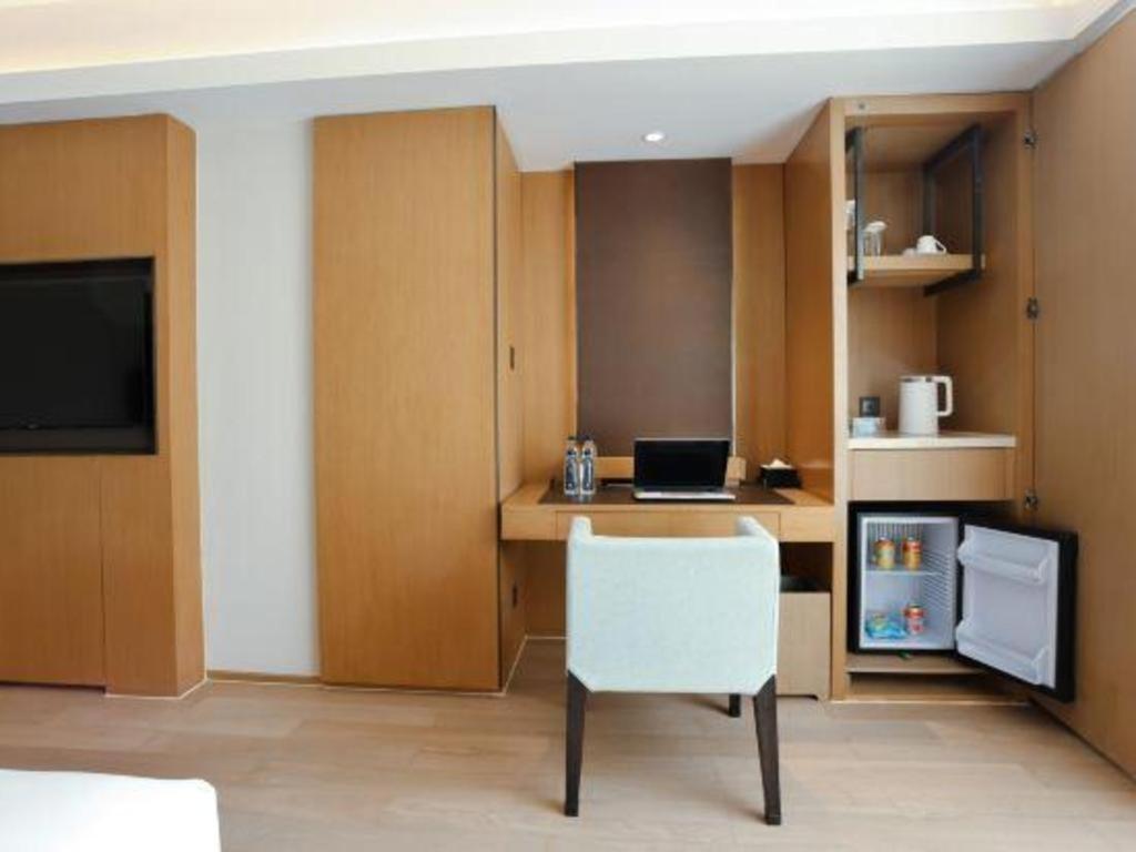 ดิ อีสต์ โฮเต็ล หังโจว Hotel หางโจว ภายนอก รูปภาพ