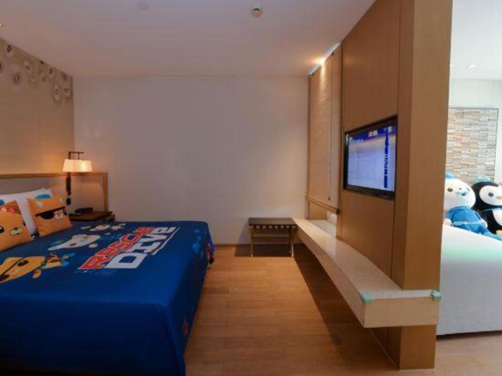 ดิ อีสต์ โฮเต็ล หังโจว Hotel หางโจว ภายนอก รูปภาพ