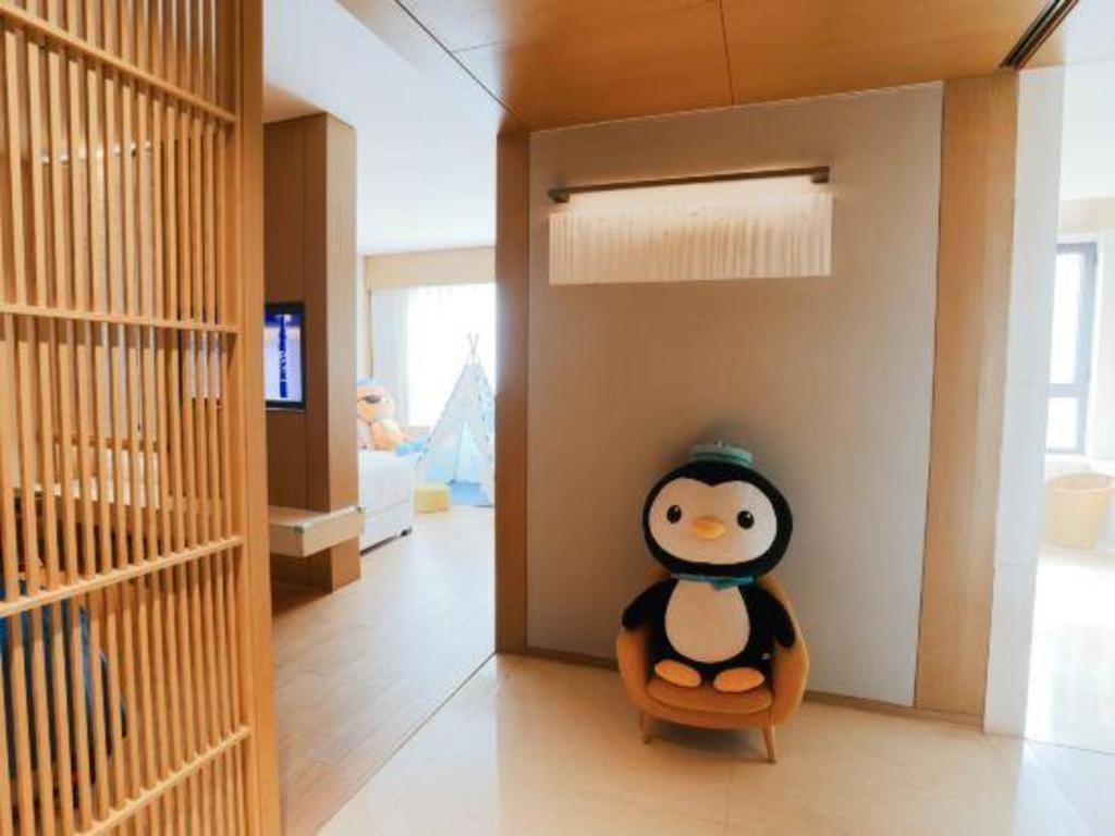 ดิ อีสต์ โฮเต็ล หังโจว Hotel หางโจว ภายนอก รูปภาพ