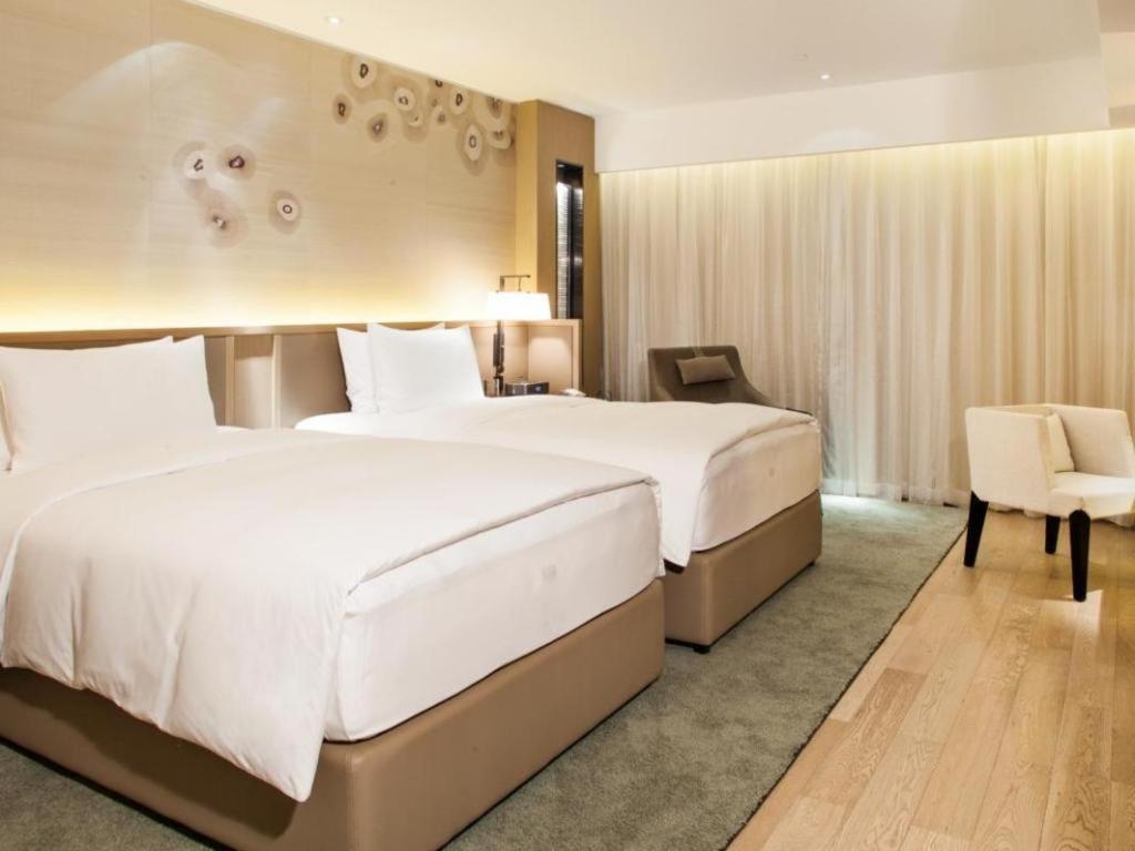 ดิ อีสต์ โฮเต็ล หังโจว Hotel หางโจว ภายนอก รูปภาพ