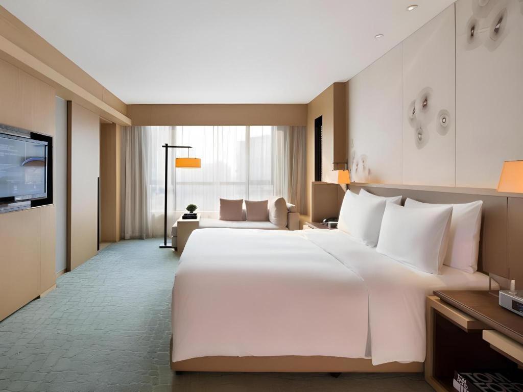 ดิ อีสต์ โฮเต็ล หังโจว Hotel หางโจว ภายนอก รูปภาพ